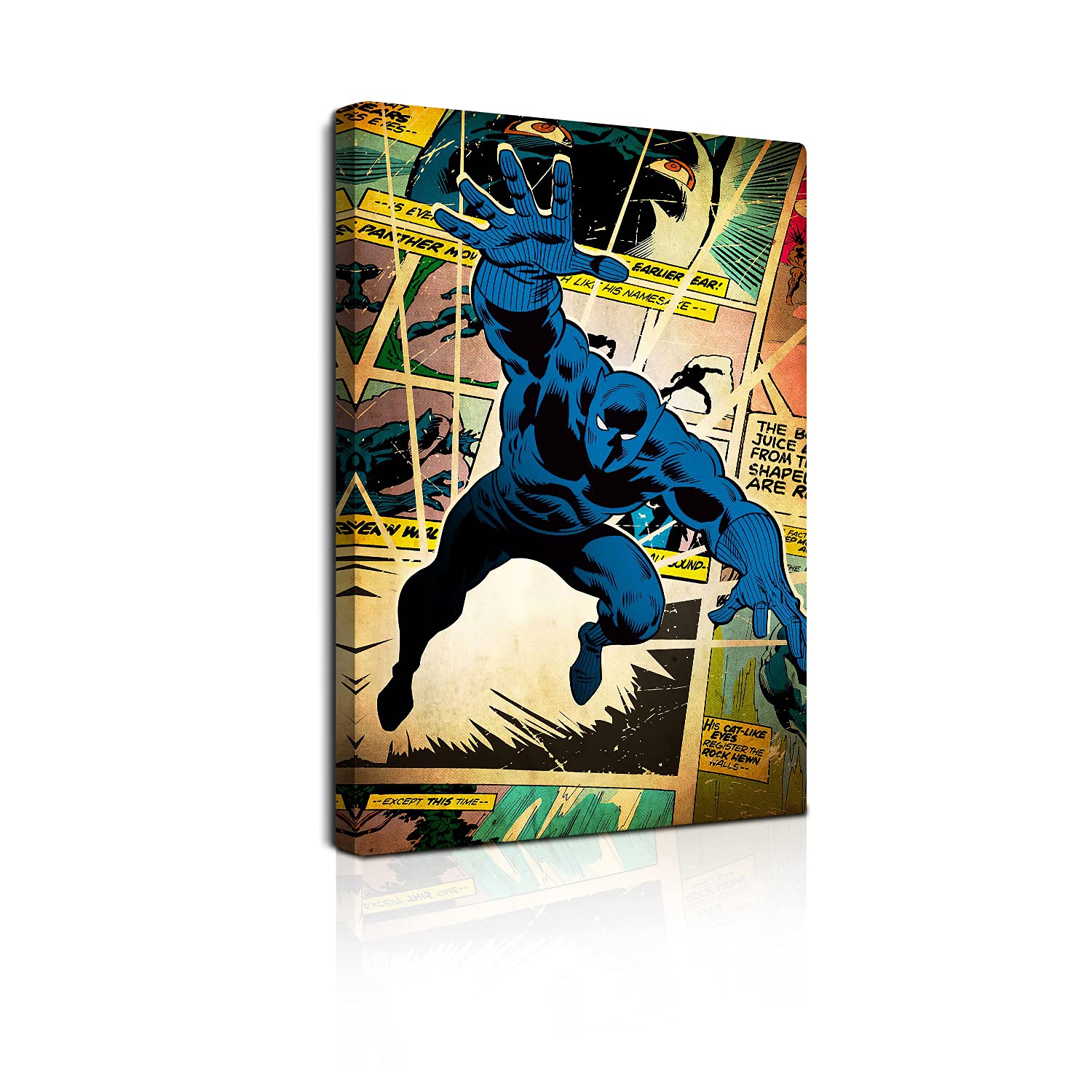 アートパネル アメコミ MARVEL 絵画 アート マーベル 壁掛け Amazon.co