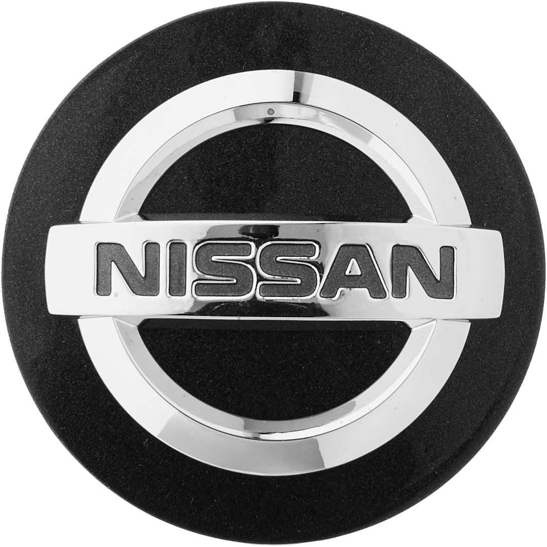 Nissan Genuine 40342-4RB4B Center Cap for 20inch Wheel, Black