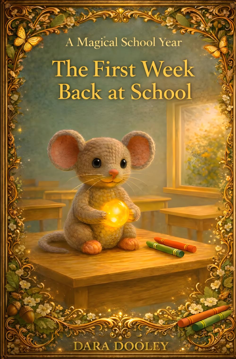 The First Week Back at School (A Magical School Year)