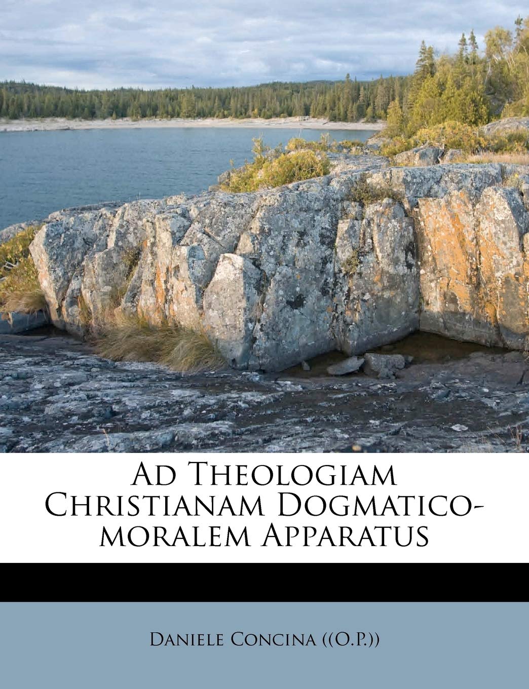 Ad Theologiam Christianam Dogmatico-moralem Apparatus