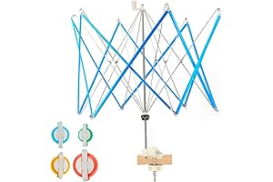 Yarn Swift Yarn Winder - Swift Yarn Winder Swift Yarn Winder Ball...