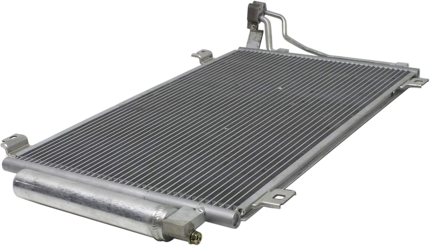 Evan Fischer A/C Condenser Compatible with 2011-2013 Mazda 6 - MA3030160