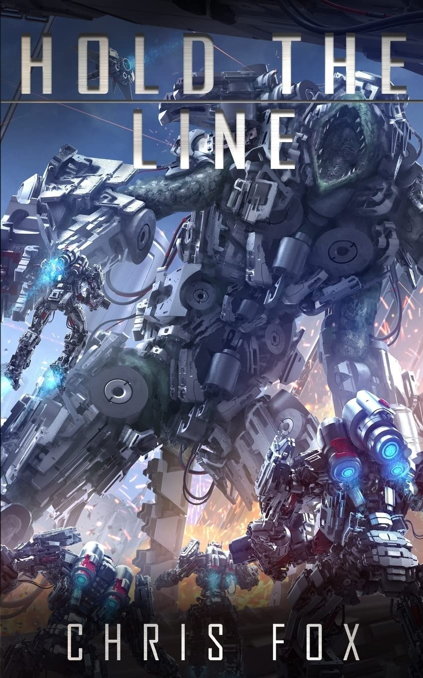 Hold the Line: Volume 2 (The Void Wraith Saga)