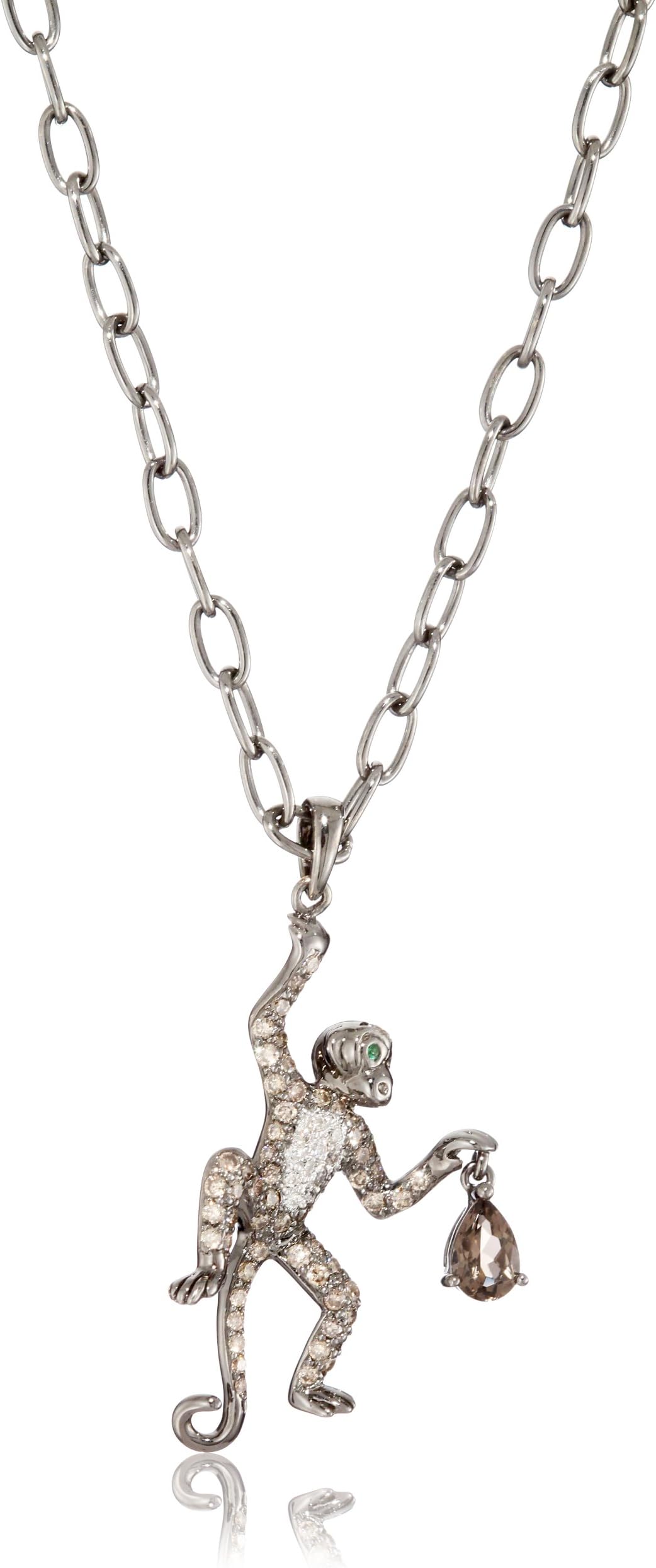 Borgioni Monkey Necklace