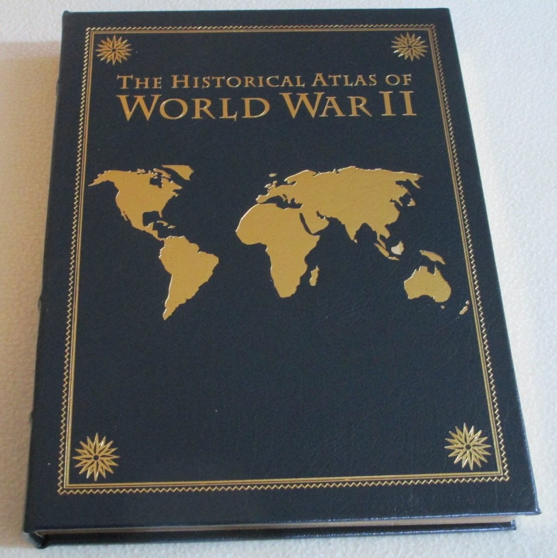 Historical Atlas of World War II