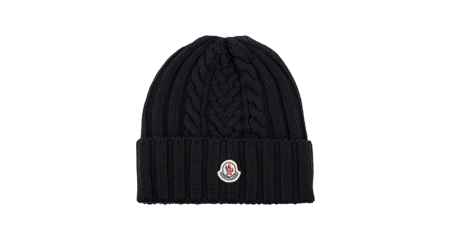 Amazon.co.jp: MONCLER (モンクレール) ニット帽 HAT 9Z70600