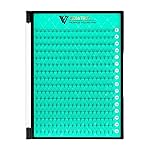 VAVALASH Premade Fans Eyelash Extensions 320 Fans 5D 6D 8D 10D 12D 0.05 0.07 Thickness C/D Curl Middle Stem Pointy Base Premade Fans Russian Volume Lash Extensions (320 Fans-5D-0.07-D-8-15mm)