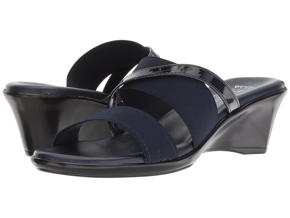 

Italian Shoemakers Lorel (Navy/Navy) Women's Shoes