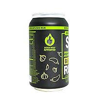 Vista 5 de Spiceology y Derek Wolf - Lager de Ajo Ahumado y Jalapeño - Condimentos y Especias Infusionados en Cerveza - Uso en: Carne de Res, Ensalada