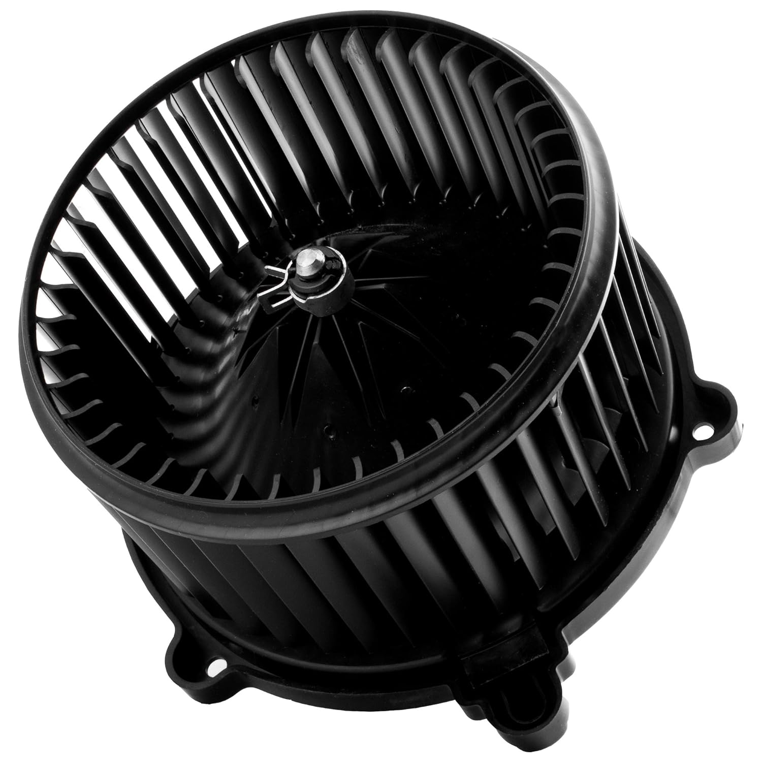 700138 HVAC Heater Blower Motor Assembly with Fan Cage for Kia Spectra 2004 2005 2006 2007 2008 2009 Spectra5 2005-2009 Sedan, 971132F000 971132F000 KI3126103