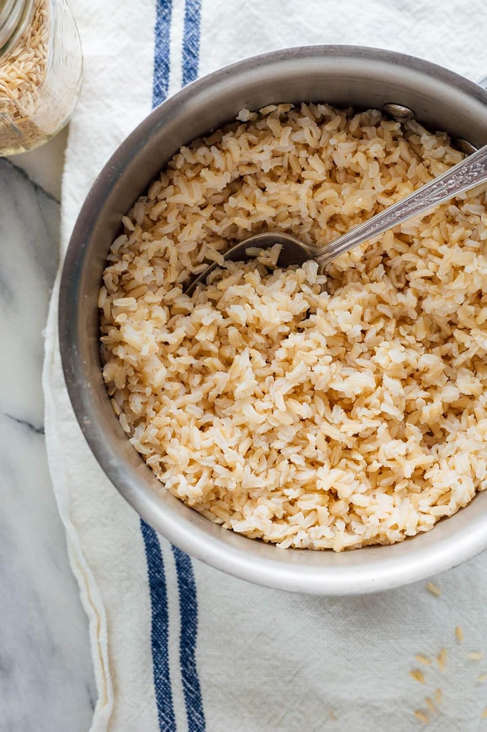 Wegmans Steamables Brown Basmati Rice 8.8oz (Pack of 06)
