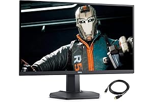 Dell 27" Gaming HDR IPS LED-lit Monitor (S2721DGF)