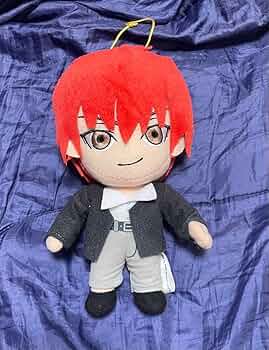 ☆良品☆暗殺教室　赤羽業　ぬいぐるみ 71S8kn7XUDL._UF350,350_QL50_.jpg