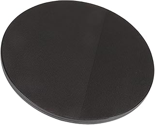 Transfer Disc, Pivot Disc for Transfers, Weight Transfer Device & Mobility Aid with 360 Degree Rotation for Turns, Change in Direction, Transferring Between Seats, 15.7" Diameter