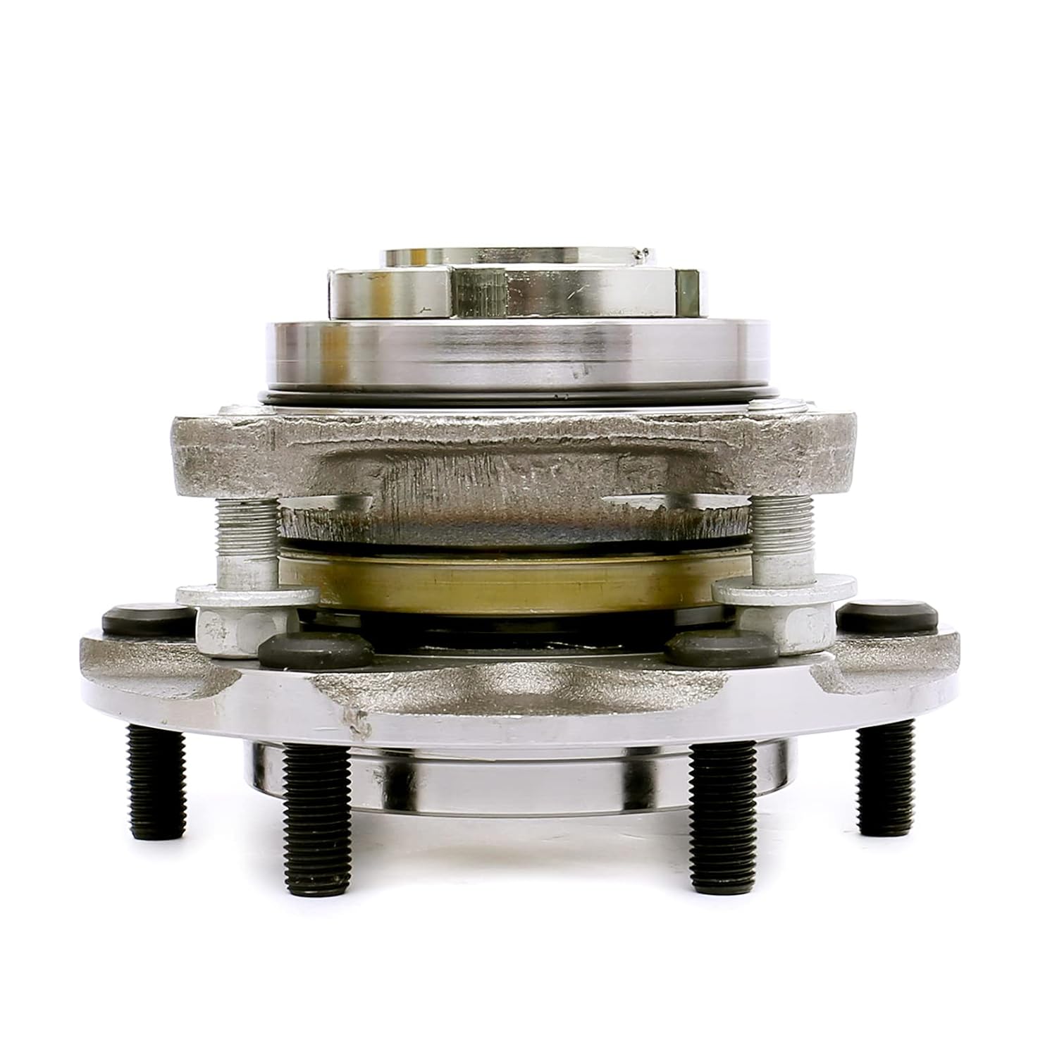 515040 2WD Front Wheel Hub and Bearing Assembly Compatible with 2010-2021 Lexus GX460,2003-2009 Lexus GX470,2003-2021 Toyota 4RUNNER,2007-2014 Toyota FJ Cruiser