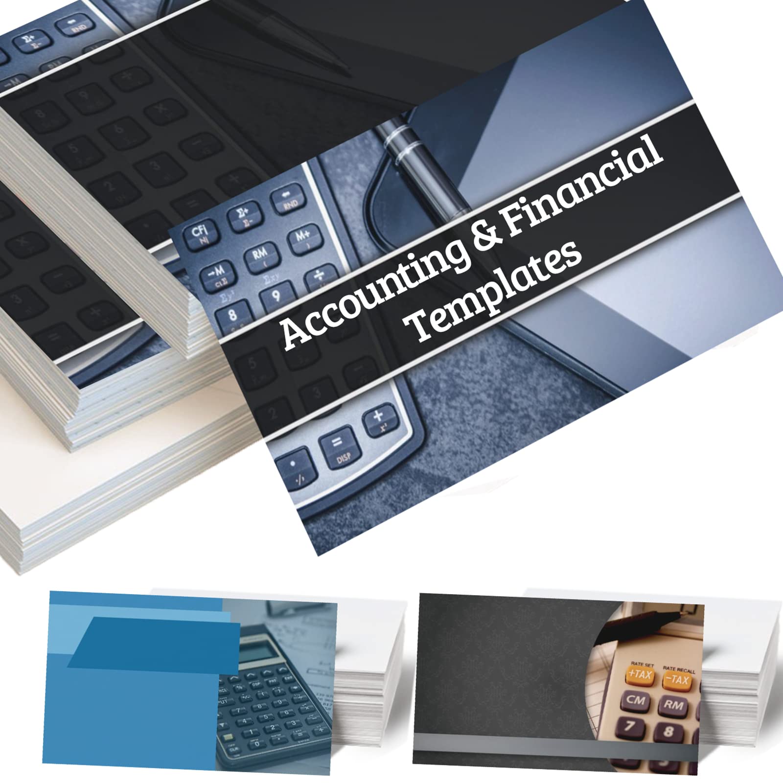 Custom Business Cards 100PCS Double-sided Printing Business Cards Customize with Your Logo Personalized 3.5"x 2" Cards for Business - Financial &