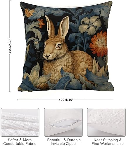 Vista 581 de ArogGeld Chinoiserie - Fundas de almohada escénicas asiáticas, estilo asiático, funda de almohada azul y verde Kelly, funda de cojín para decoración
