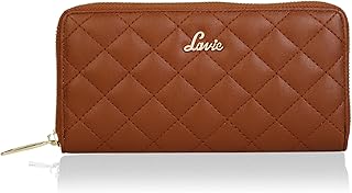 Women's Quilt Eden Large Zip Around Purse | 2 Fold Wallet | Ladies Handbag - 65% OFF Deal at ₹799 on Amazon | Valzo