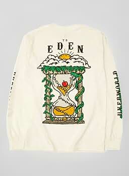 UVERworld EDEN白パーカー Mサイズ EDEN 白 パーカー UVERworld Mサイズ - メルカリ