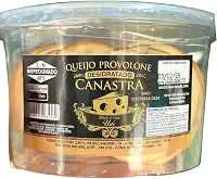 Provolone Desidratado Recheado com Goiabada Serra da Canastra