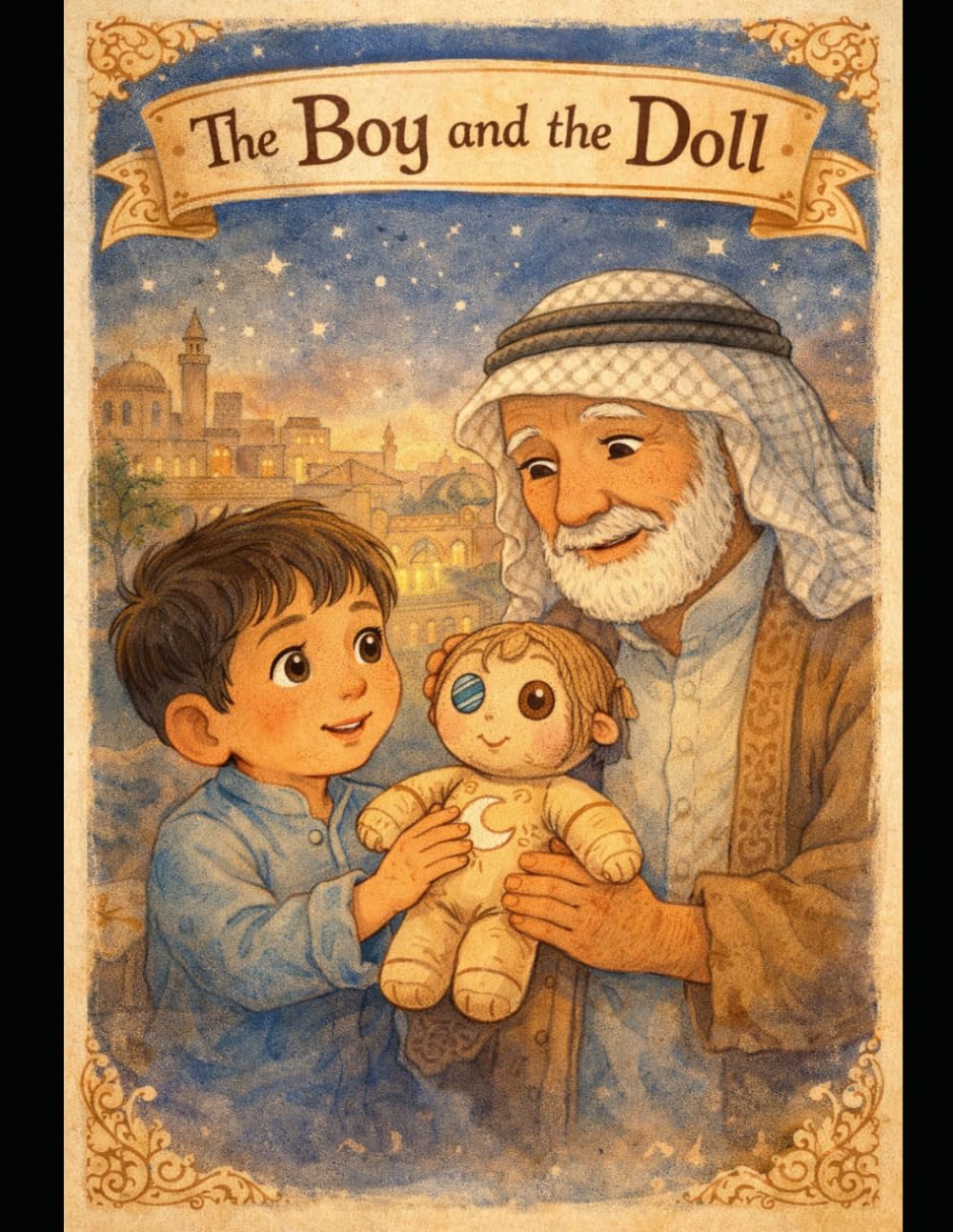THE BOY AND HIS DOLL: SPECIAL EDITION