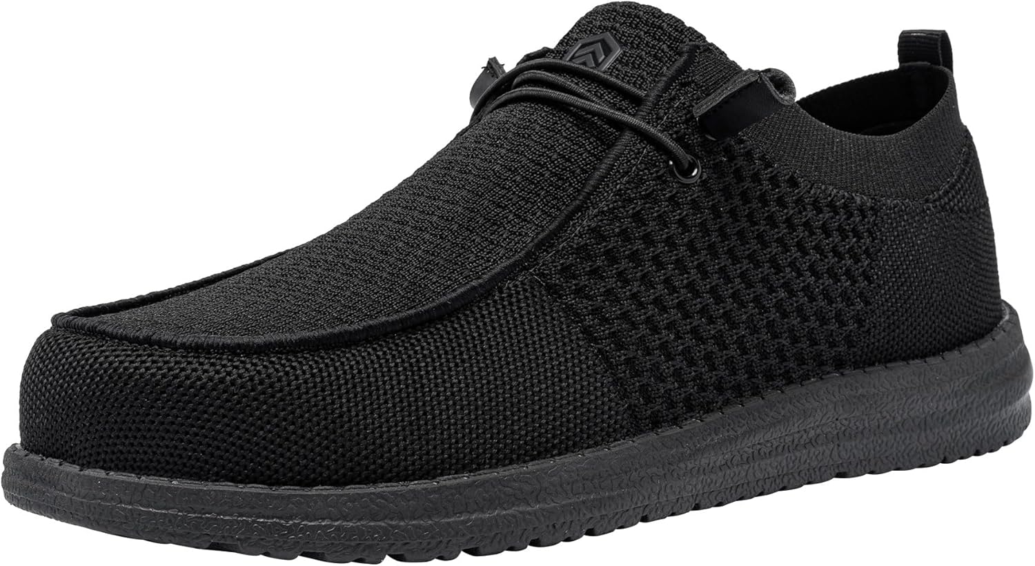 LARNMERN Mens Shoes Slip On Women Loafers Casual Slippers Comfortable Lightweight Walking Sneakers