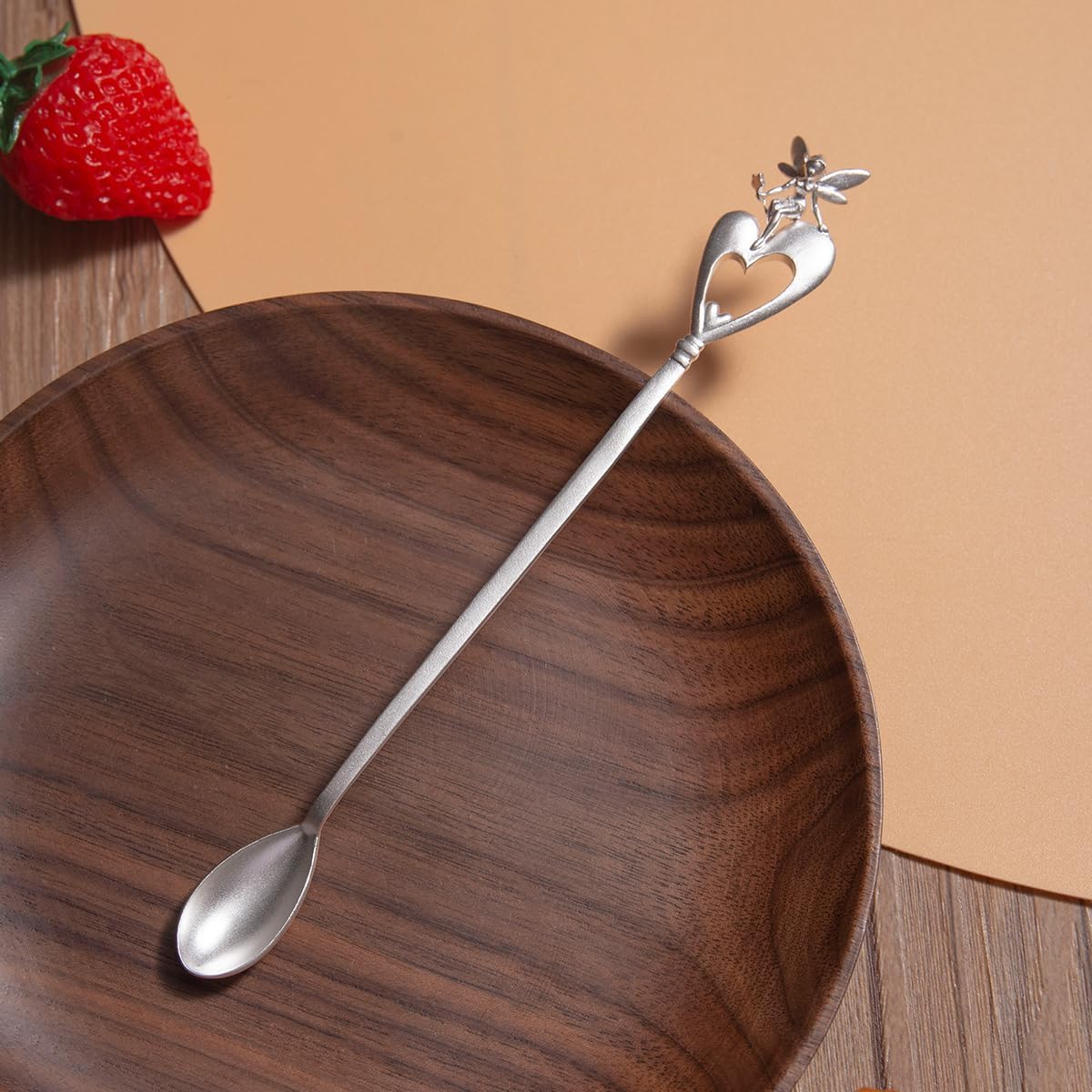 Amazon.com: 999 Sterling Silver Coffee Spoon 15g, Pure Silver