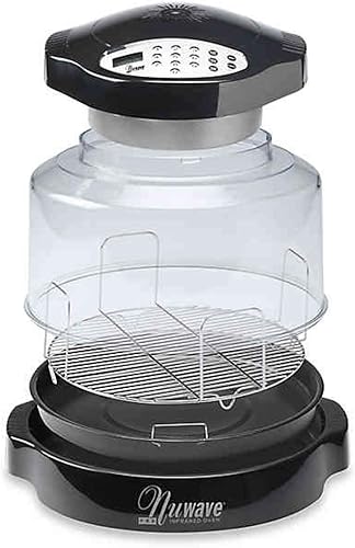 Miniatura 2 de Nuwave, horno de convención infrarrojo, igual al de la televisión.
