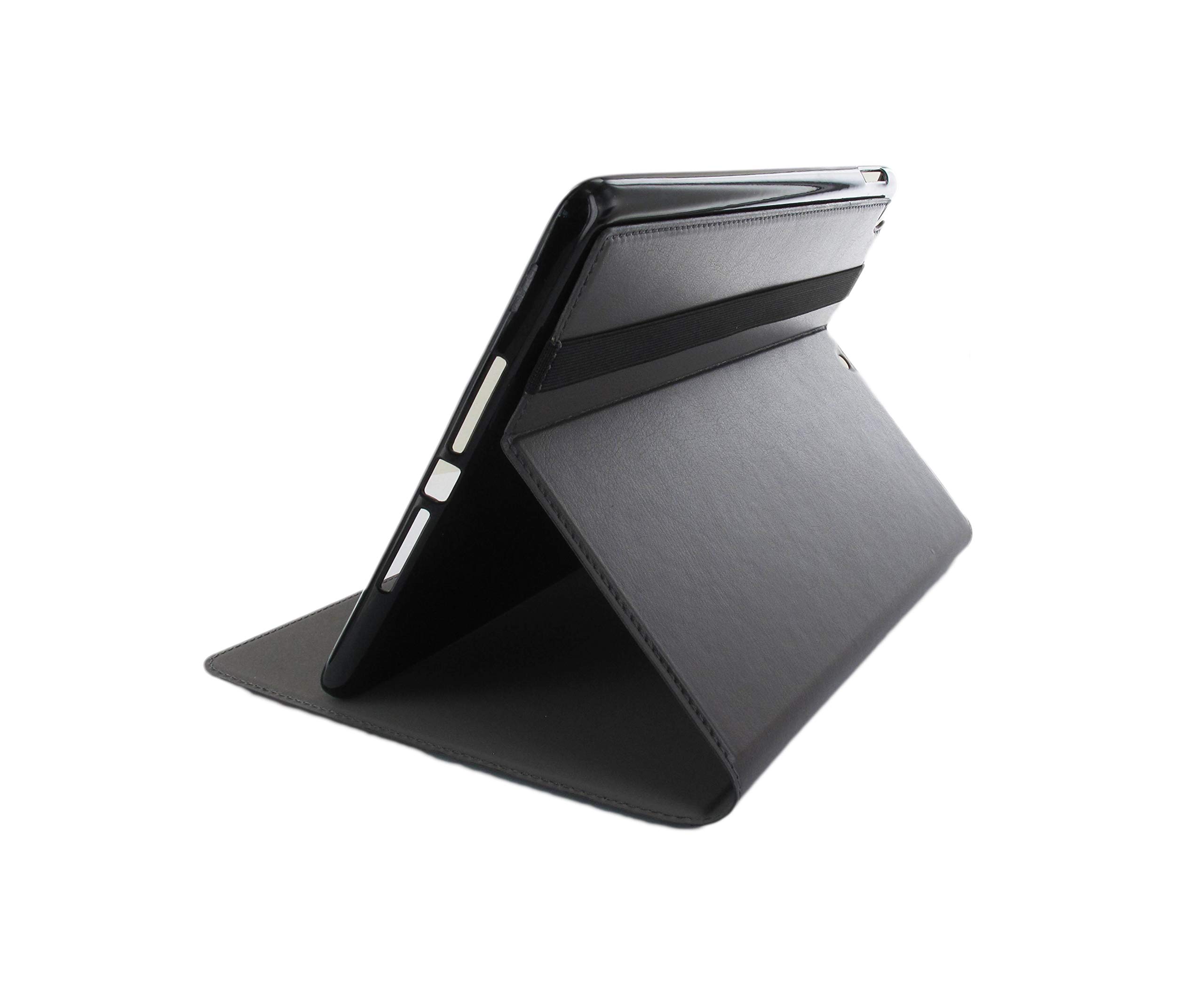 CleverlineCVTAB18EA Protective Case for Tablet/Samsung Galaxy Tab a 2018 Anthracite