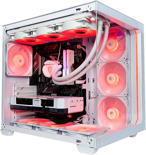Pc gaming Intel i9 11900K, Rtx 4070 12Gb, Ram 32Gb 3600 Mhz,...