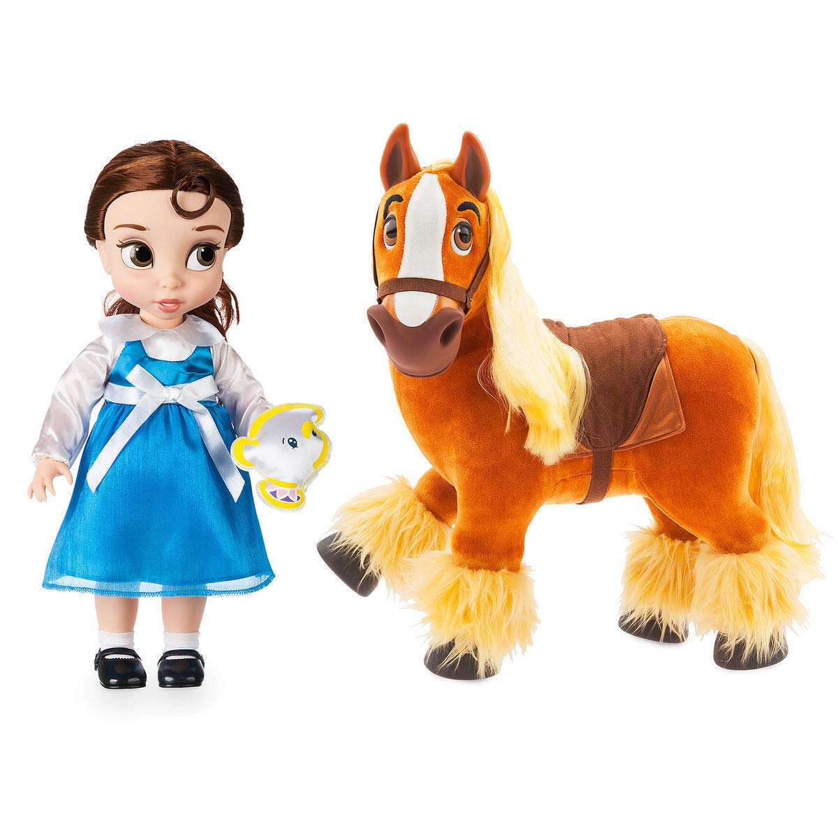 Amazon | ディズニー アニメーターズ コレクション 美女と野獣