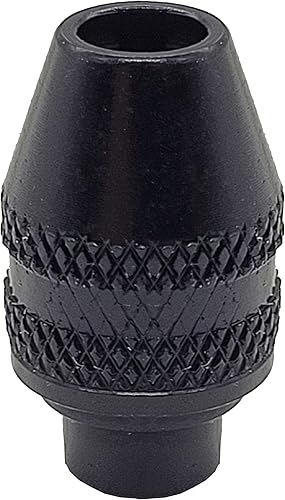 4486 Portabrocas sin llave de repuesto para Dremel Rotary Tool 3000 4000 4300 7700 8220 Pieza 1 pieza
