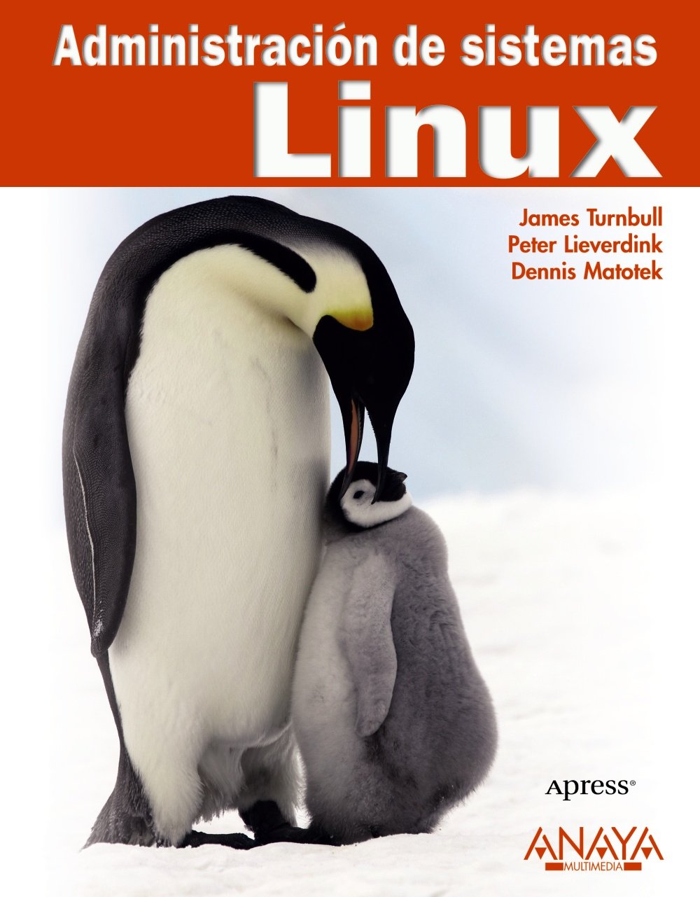 Administración de sistemas Linux (Títulos Especiales)