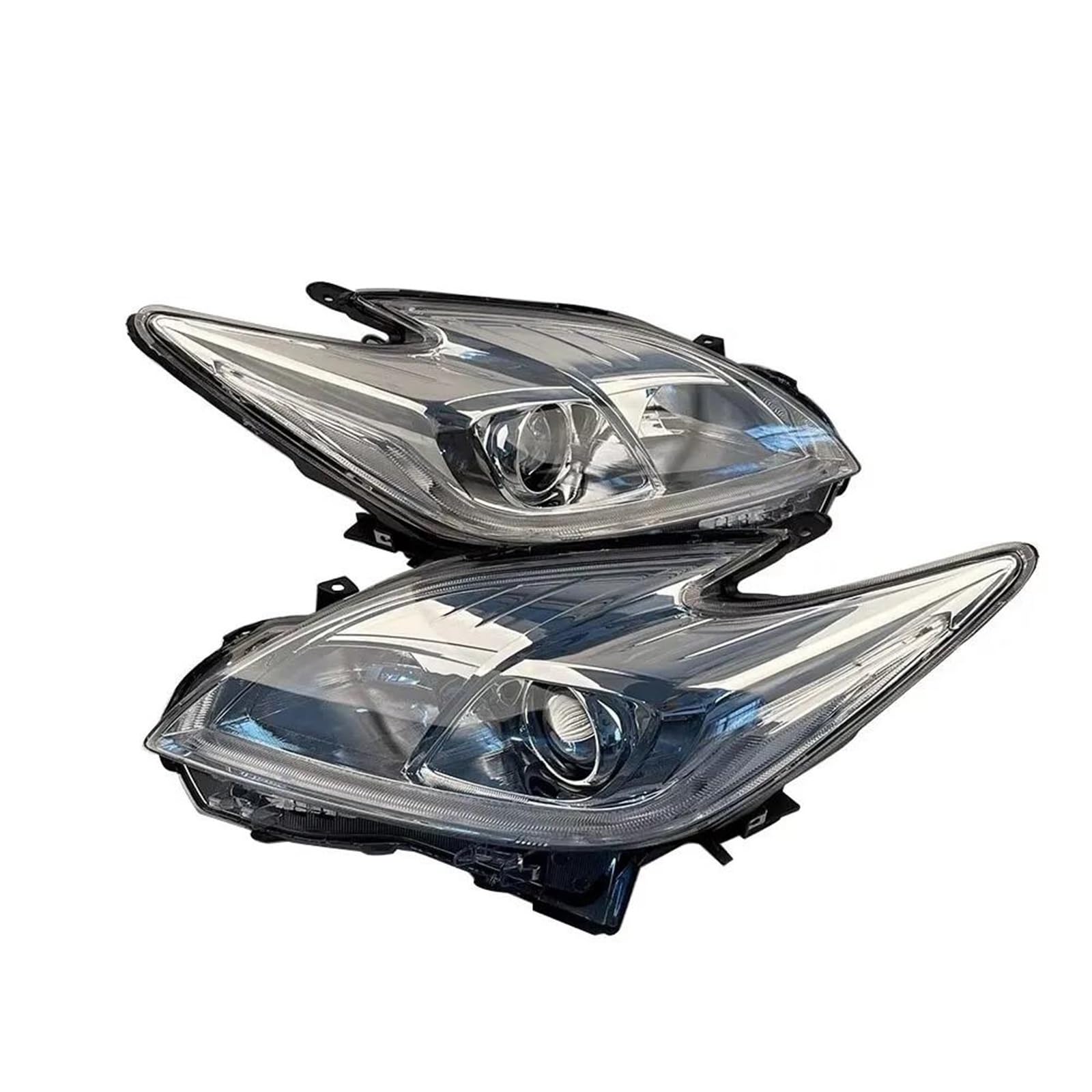 プリウス ZVW30 H26．1 LEDヘッドライト左 トヨタ用