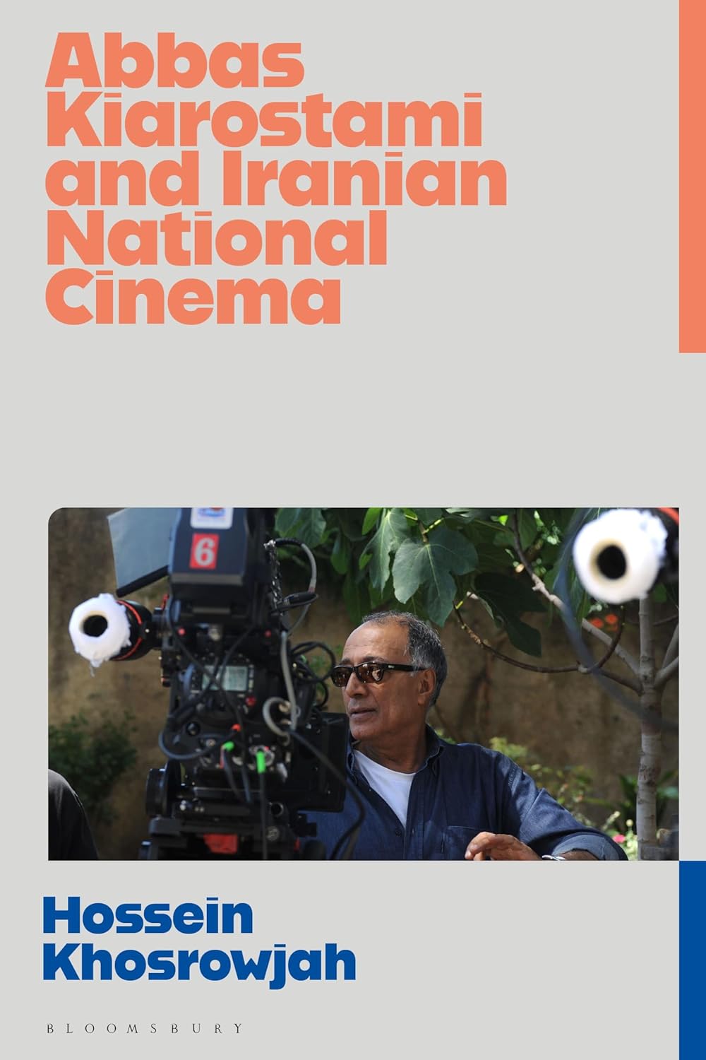 Abbas Kiarostami and Iranian National Cinema      1st Edition, Kindle Edition