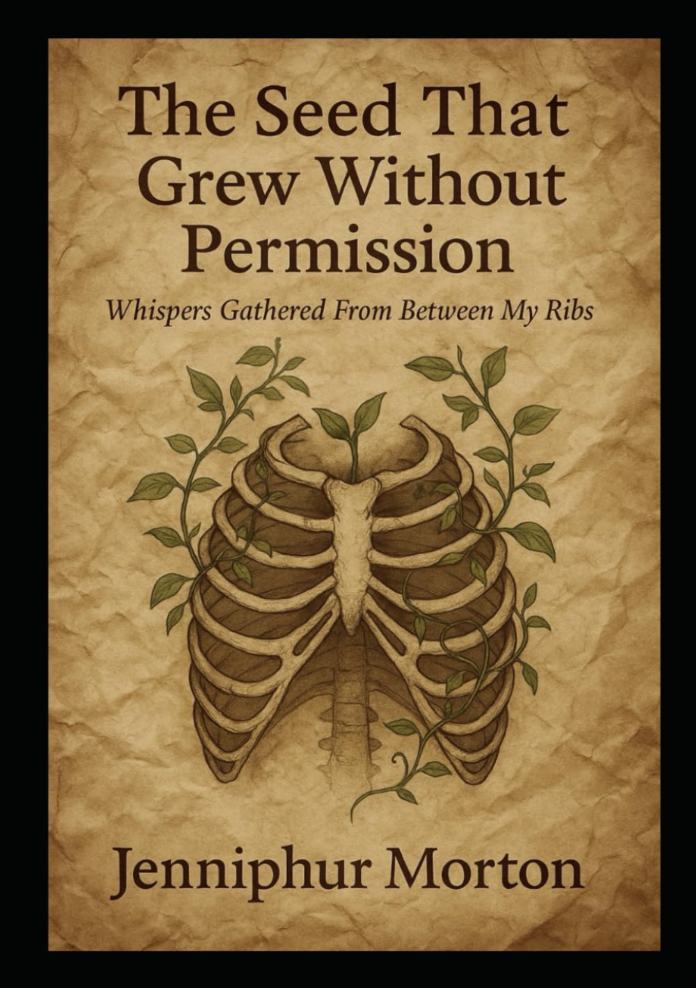 The Seed That Grew Without Permission: Whispers Gathered From Between My Ribs