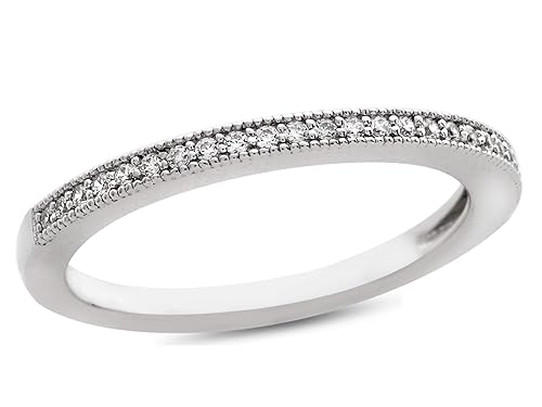 Zoe R Sterling Silver Additional Matching Band for Style BM10606