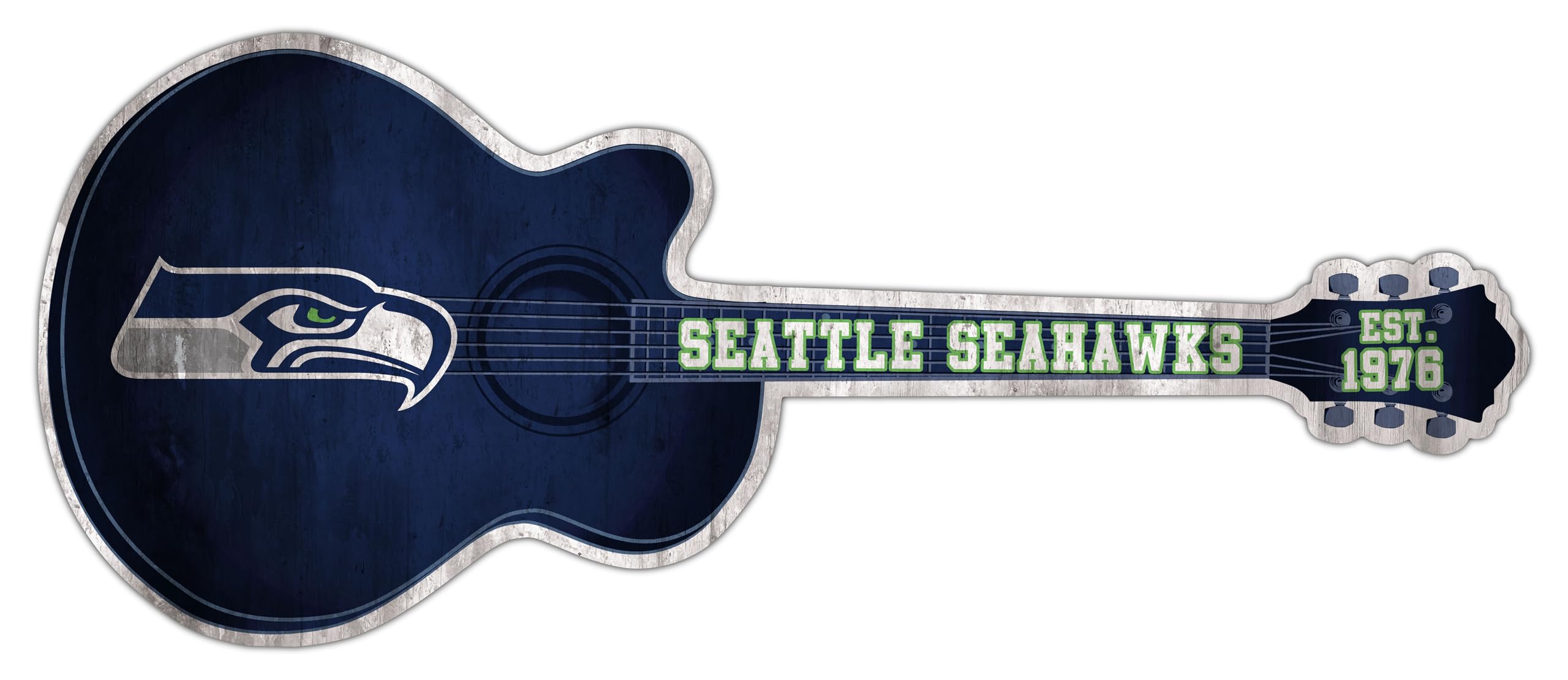 Fan Creations NFL Seattle Seahawks 24