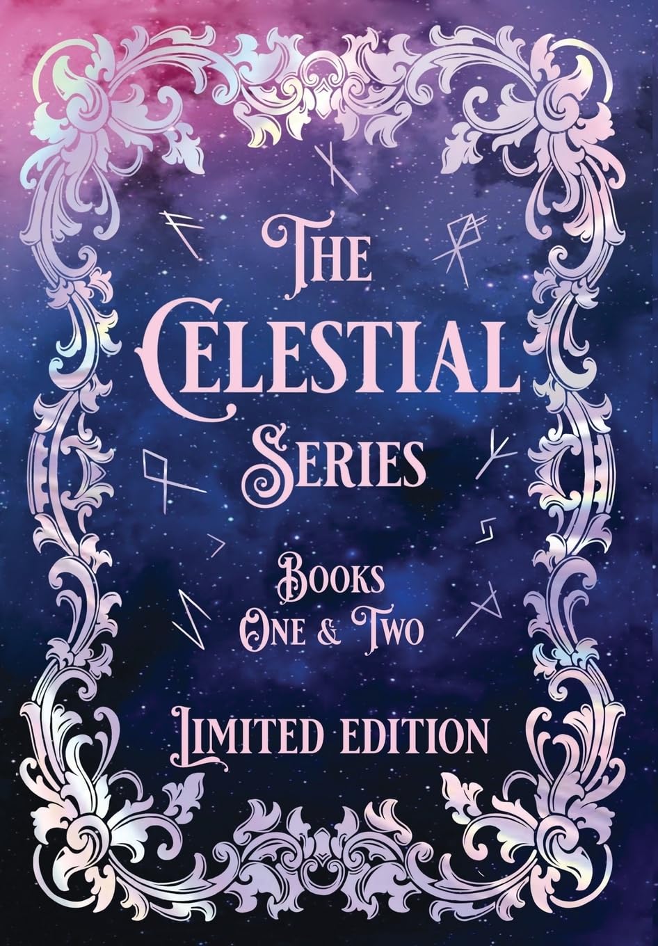 The Celestial Series-- Limited Edition Duology: And Then There Were Four & And Then There Were Five      Hardcover – August 1, 2023