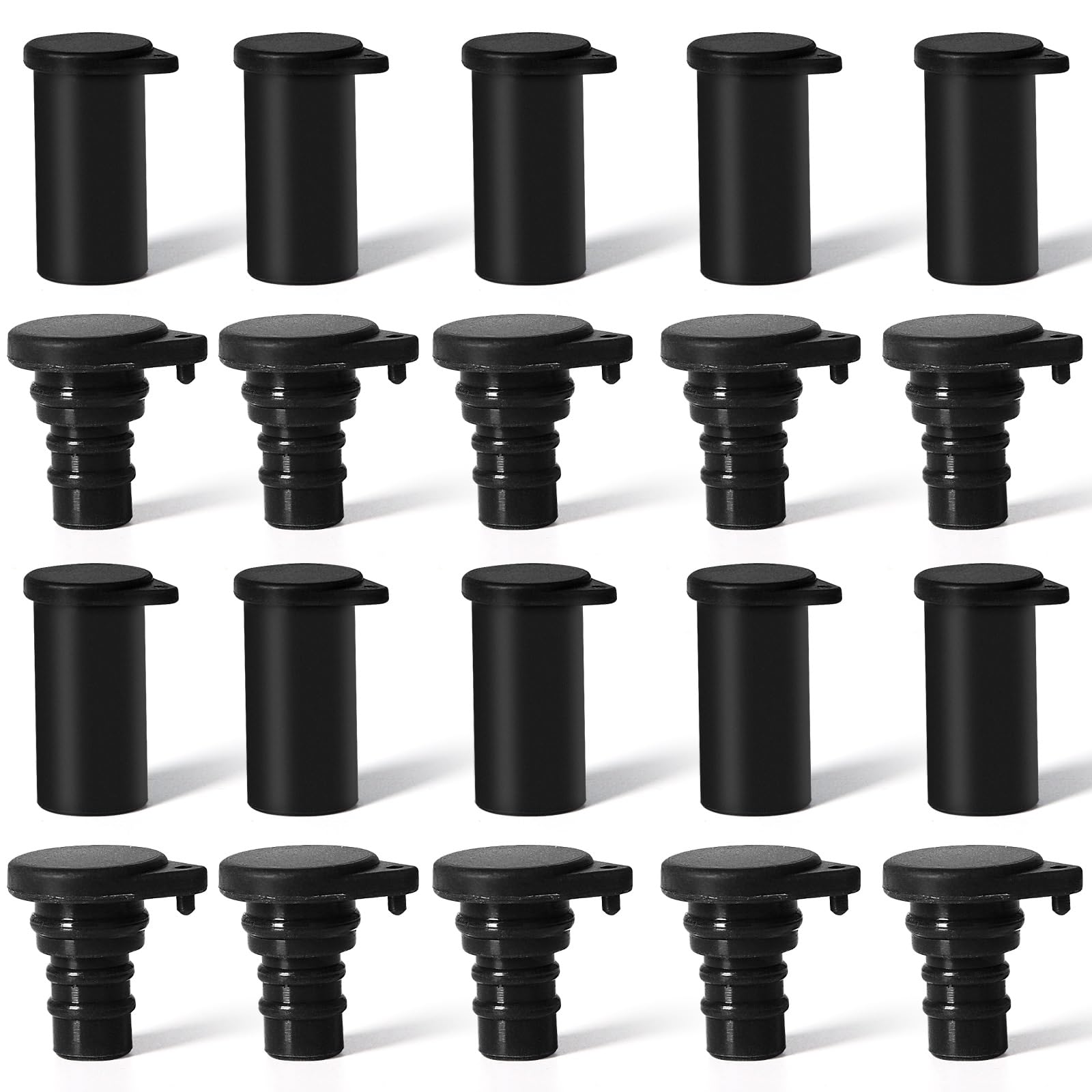 6 Paia Di Connettori Per Cavi Per Pannelli Solari Congiunti - Foto 9