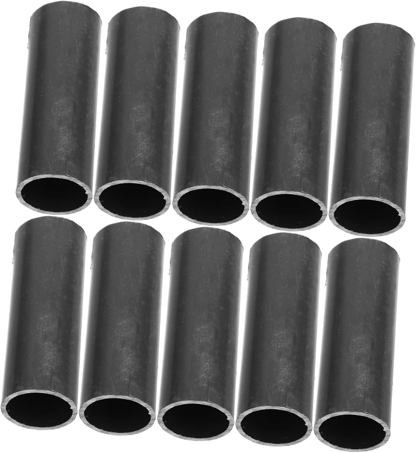 BESTOYARD 10Pcs Headrest Support Tube for Car Seats Iron Pipe Inserts for Neck Fatigue Reduction Fit for Long Drives and Daily Commuting Promotes Cervical Health