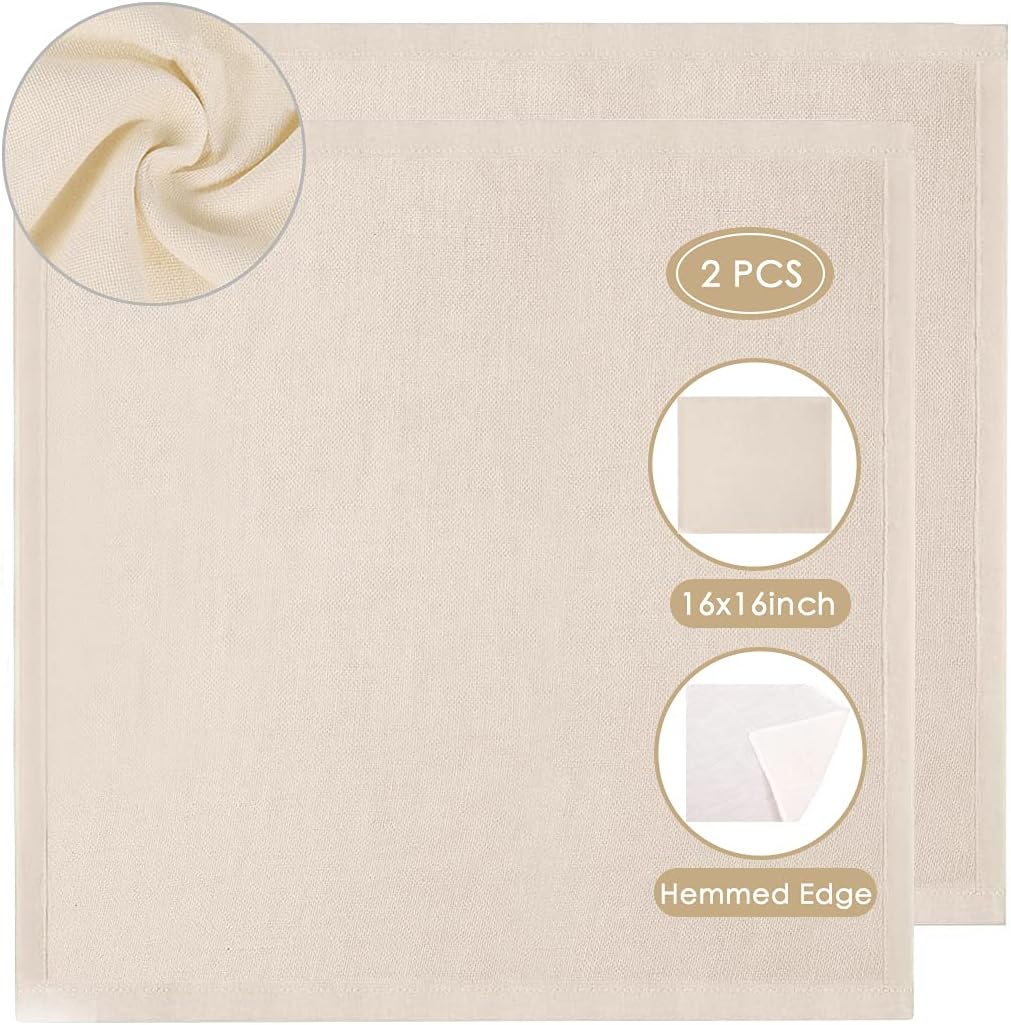 Muslin Fabric 100% Cotton Cheese Cloth For Cooking Straining ,Grade 90, 55 INCH - Foto 11