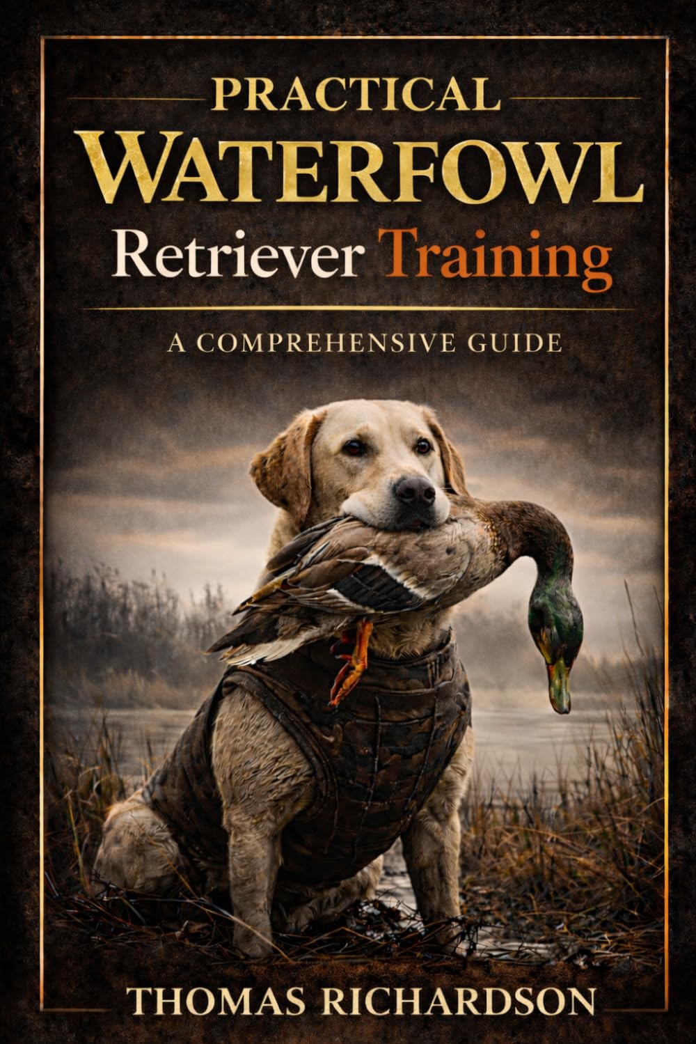 Practical Waterfowl Retriever Training: A Comprehensive Guide