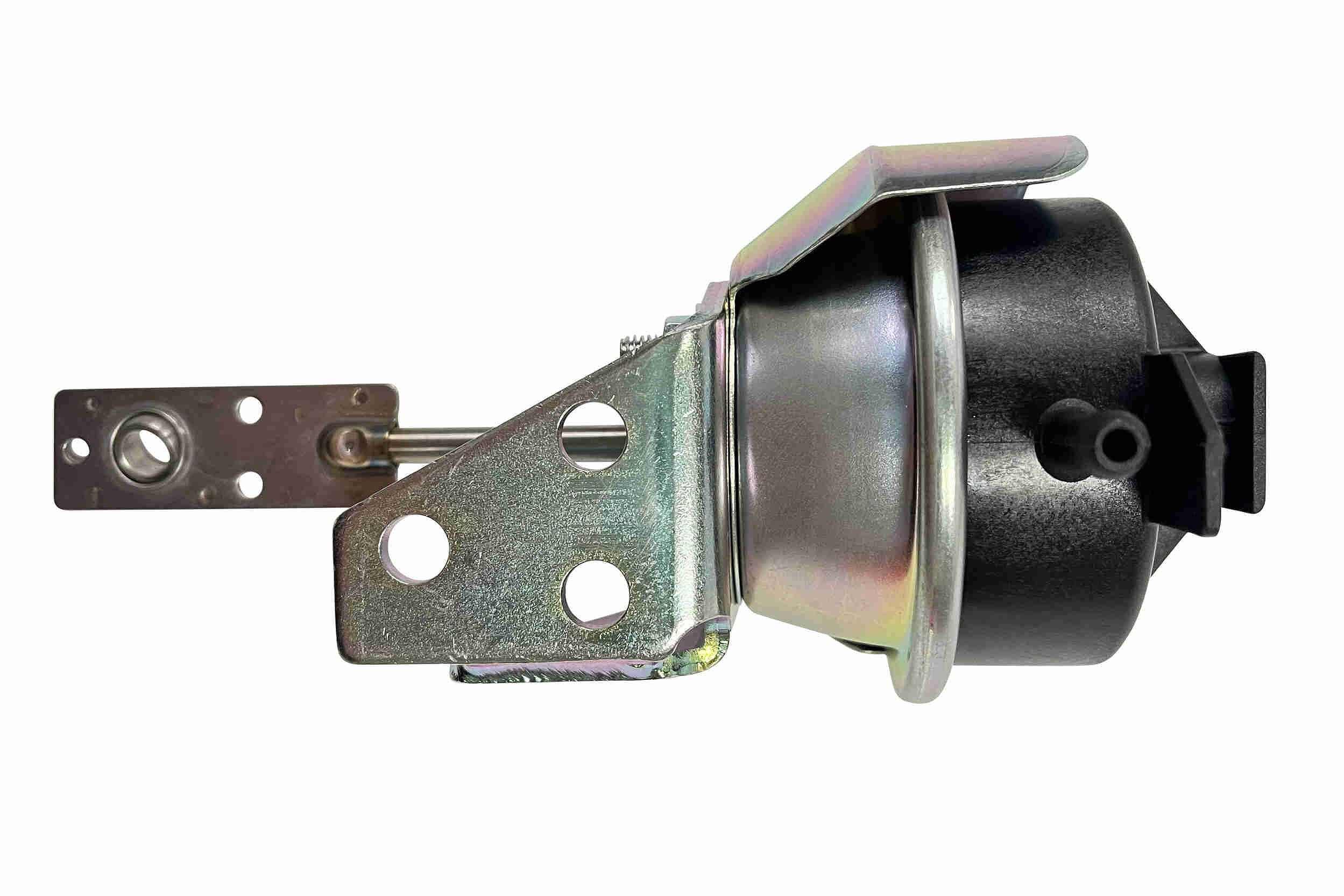 VEMO V10-40-0004 Stellelement Turbolader mit Halter pneumatisch Kompatibel mit VW Golf 7 Schrägheck 5G1, BQ1, BE1, BE2 04L198716 1096928 VEMO-V10-40-0004-04L