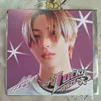 RIIZE アントン アマゾン アメリカ amazon 特典 トレカ RIIZE