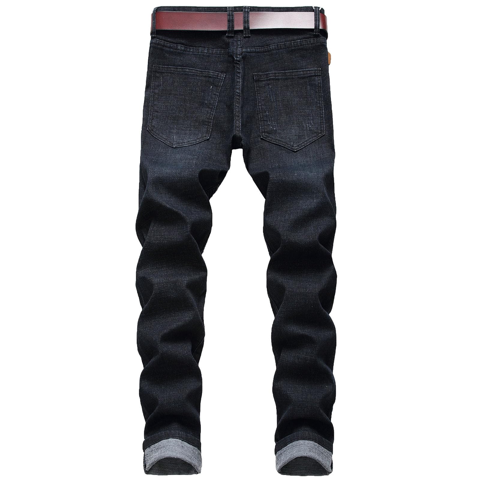 SRZYMJ Jeanshose Herren Latzhose Jeans 90Er Jogginghose Baggy Hip Hop Cargohose Chino Hose Stretch Übergröße Wanderhose Sporthose Lang Freizeithose Dünn Leicht Outdoor Hosen Trainingshose Lang