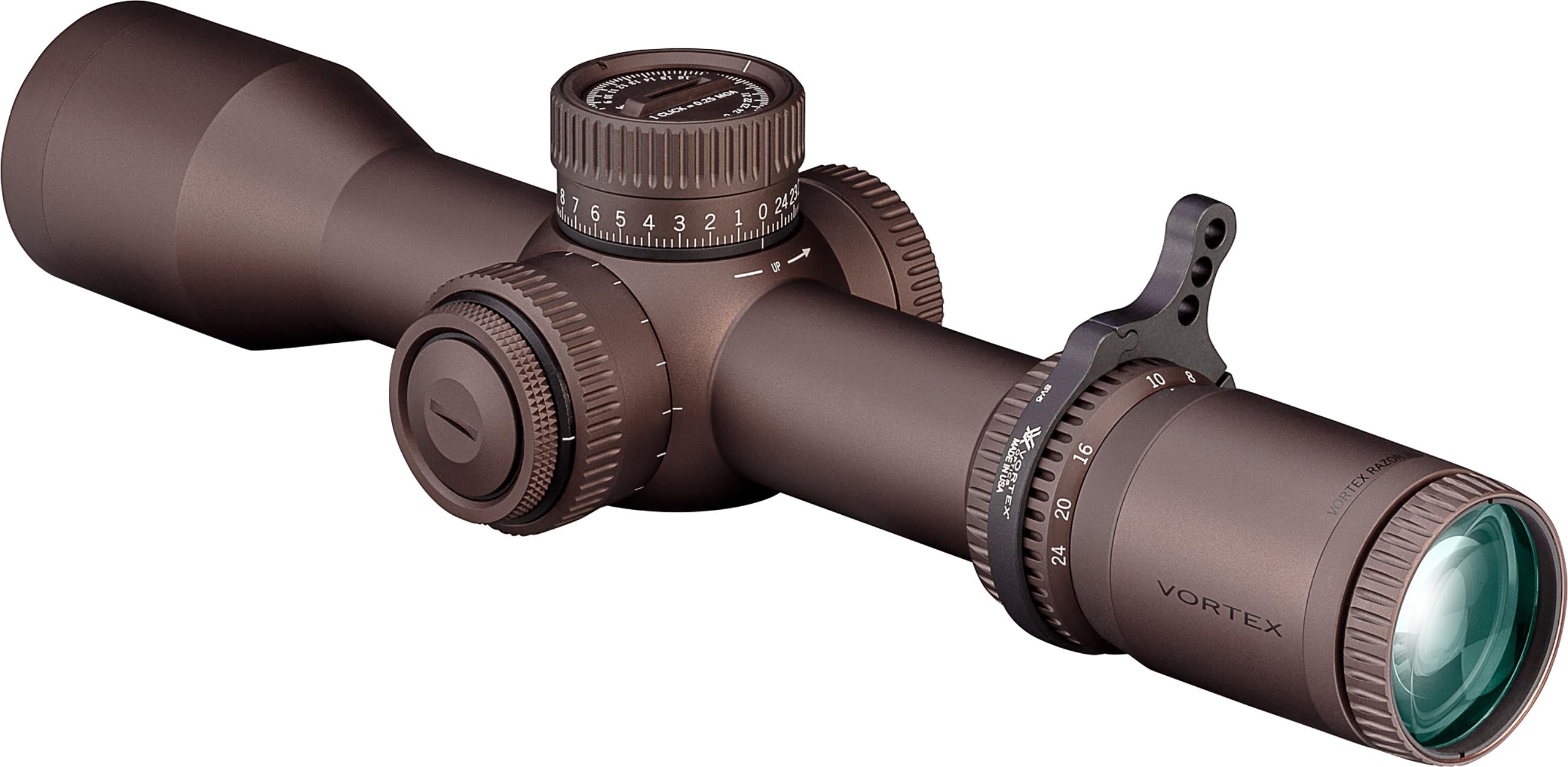 Amazon.com : Vortex Optics Razor HD Gen III 4-24x44 First Focal