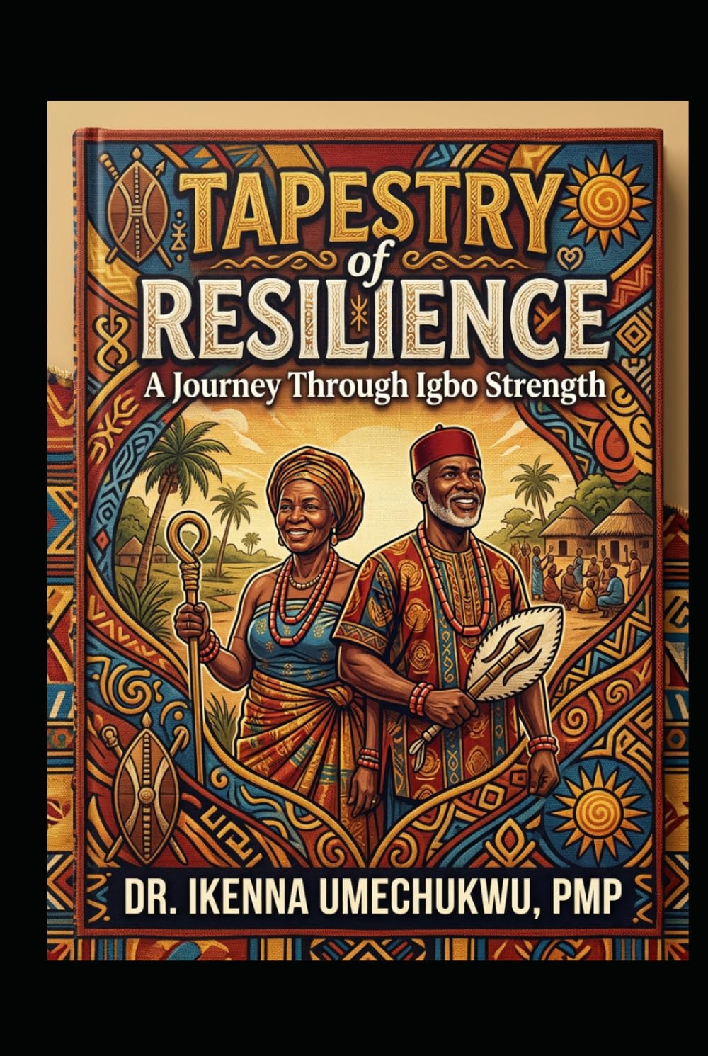 Tapestry of Resilience: A Journey Through Igbo Strength