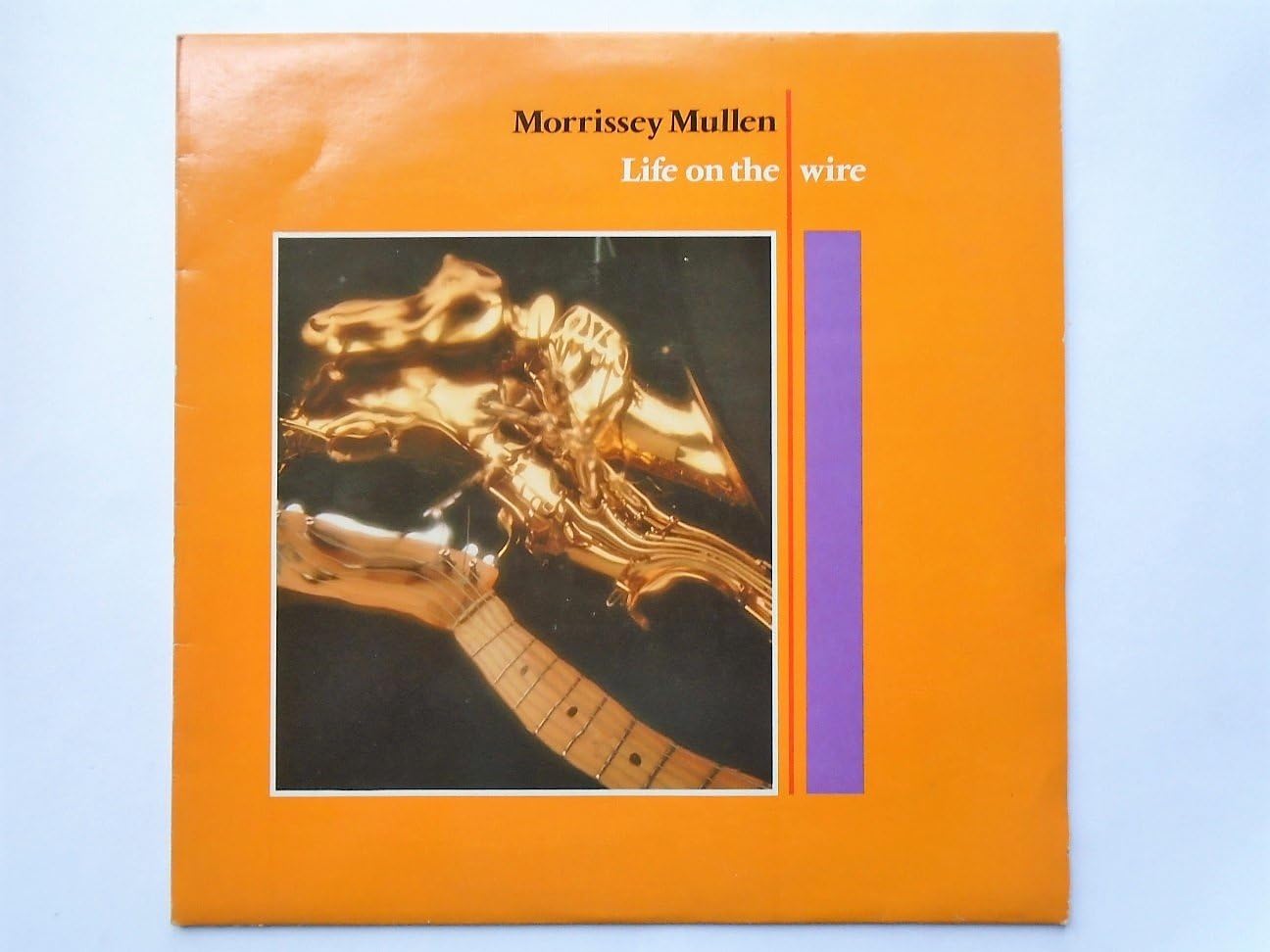 Life On The Wire Amazon.co.uk CDs & Vinyl