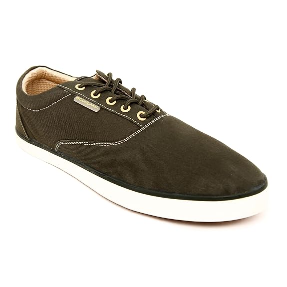 Woodland Men's Canvas Sneaker